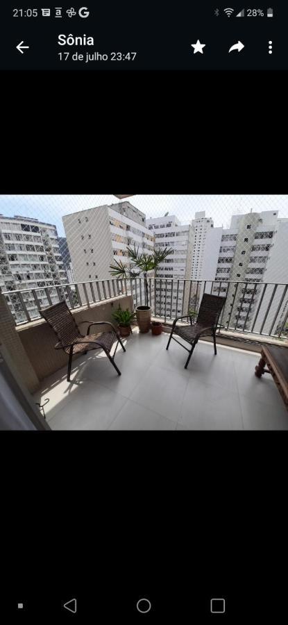 Apartamento Pe Na Areia Гуаружа Екстер'єр фото